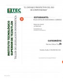 Enfoque prospectivo del uso del pc