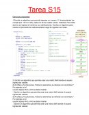 Principios de Logaritmos. S15