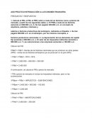 Caso práctico introducción a la economía financiera