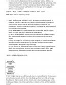 Ordenamiento de la Información