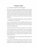 Estrategia y Talento