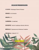 Operaciones de Sistemas Contables