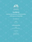 Licenciatura en Marketing Ética/moral Social