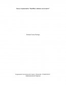 Ensayo Argumentativo “SkudMart, Química con la muerte”