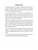 Agravantes del delito