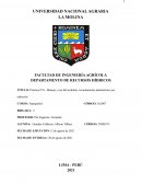 Práctica N°6 - Manejo y uso del teodolito, levantamiento planimétrico por radiación
