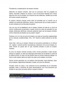 Procedencia y substanciación del amparo indirecto