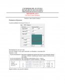 Parámetros fresadora