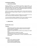 Estrategia comercial