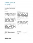 Aspectos clínicos de la influenza