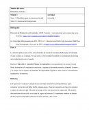 Habilidades para la comunicación oral