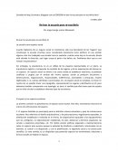 La escuela como espacio social