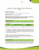 FOMENTO DE TRABAJO SEGURO, LIMPIO Y SALUDABLE