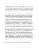 ¿Interviene la calidad del aire en la morbilidad o mortalidad por COVID-19?