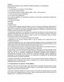 PRINCIPALES PERSPECTIVAS TEÓRICAS SOBRE DESARROLLO SUSTENTABLE