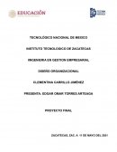 Proyecto de innovación Holmrun