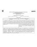 Los sujetos sociales, una propuesta de análisis. Hugo Zemelman y Guadalupe Valencia