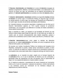 Derecho Administrativo en Colombia