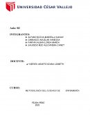 Patrones de ficha clínica