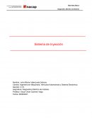 Diagnostico Eléctrico de motores.Tarea de Inyección