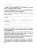 Ética profesional y de negocios