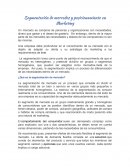 Segmentación de mercados y posicionamiento en Marketing