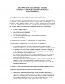 ¿En qué consiste el Sistema de Modernización de la Gestión Pública?