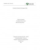 Evaluación del desarrollo del lenguaje y habla