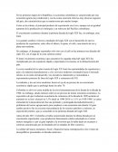 El crecimiento económico durante la primera década del siglo XIX