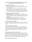 LA CONSTITUCIONALIZACIÓN DEL ORDENAMIENTO