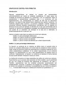 Gráficos de control por atributos