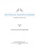 CARACTERISTICAS DE LOS EQUIPOS DE TRABAJO