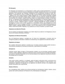 La Protección Civil en el Mundo y en Venezuela