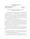 PROBLEMA DE LA MORAL EN LA GRACIA ANTIGUA LA “ILIADA” CANTOS I Y II