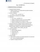 Caso 1: ALICORP S.A.A.