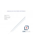 Definición de estrategias a partir del análisis FODA