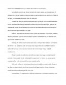 Medio Físico Natural (Entorno) y el empleo de los datos en su aplicación