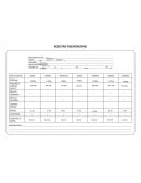 Registro posoperatorio y anestesiologo