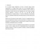 ENSAYO ETICA Y MORAL FILOSOFICA