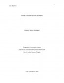CASO PRACTICO Sistema de Gestión Aplicado a la Empresa