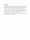 Aprovechamiento de la energía solar