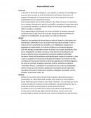 Responsabilidad social Coca Cola