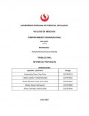 INFORME DE PROPUESTAS