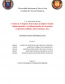 Reporte de la lectura de objetos visuales bidimensionales y/o tridimensionales de tu entorno (exposicion, edificios, obras artísticas, etc.)