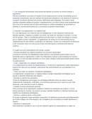 Cambio organizacional