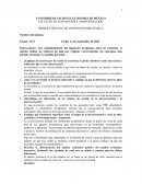 Ejercicio uno microeconomia