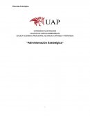 Clima Organizacional - “Administración Estratégica”