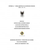 INFORME GRANULOMETRIA DE AGREGADOS GRUESOS