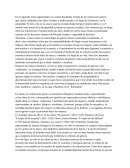 La violencia de genero reflejada en las obras visuales y audiovisuales