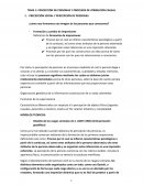 PERCEPCIÓN DE PERSONAS Y PROCESOS DE ATRIBUCIÓN CAUSAL